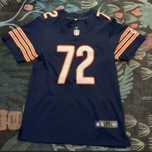 Nike Bears “Refrigerator” Perry Navy Blue Jersey
